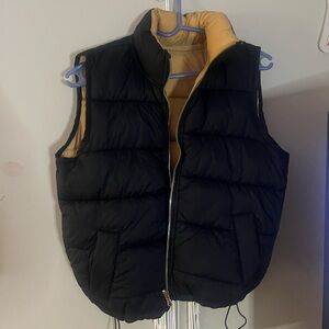 charlotte russe women’s 2 side vest